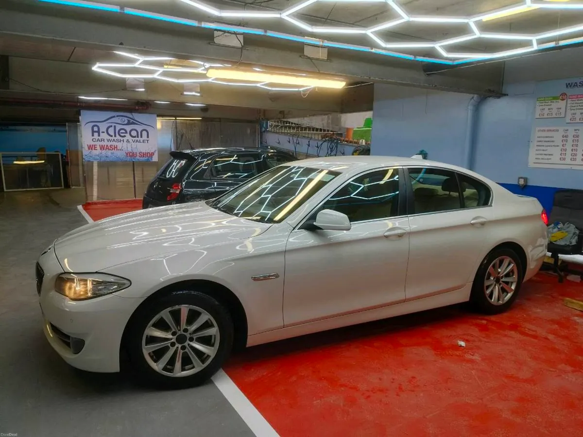131 BMW 520D - Image 1