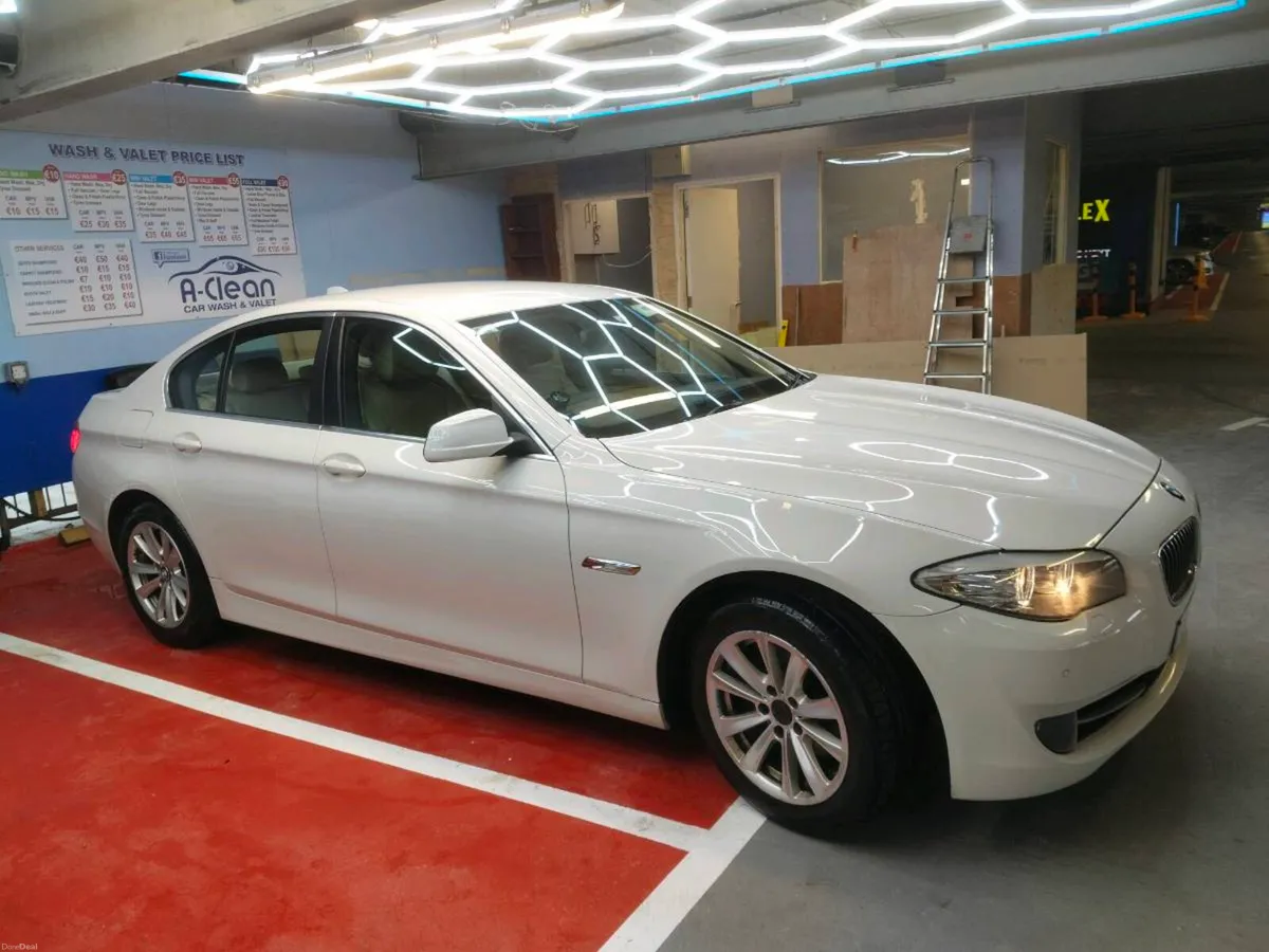131 BMW 520D - Image 4