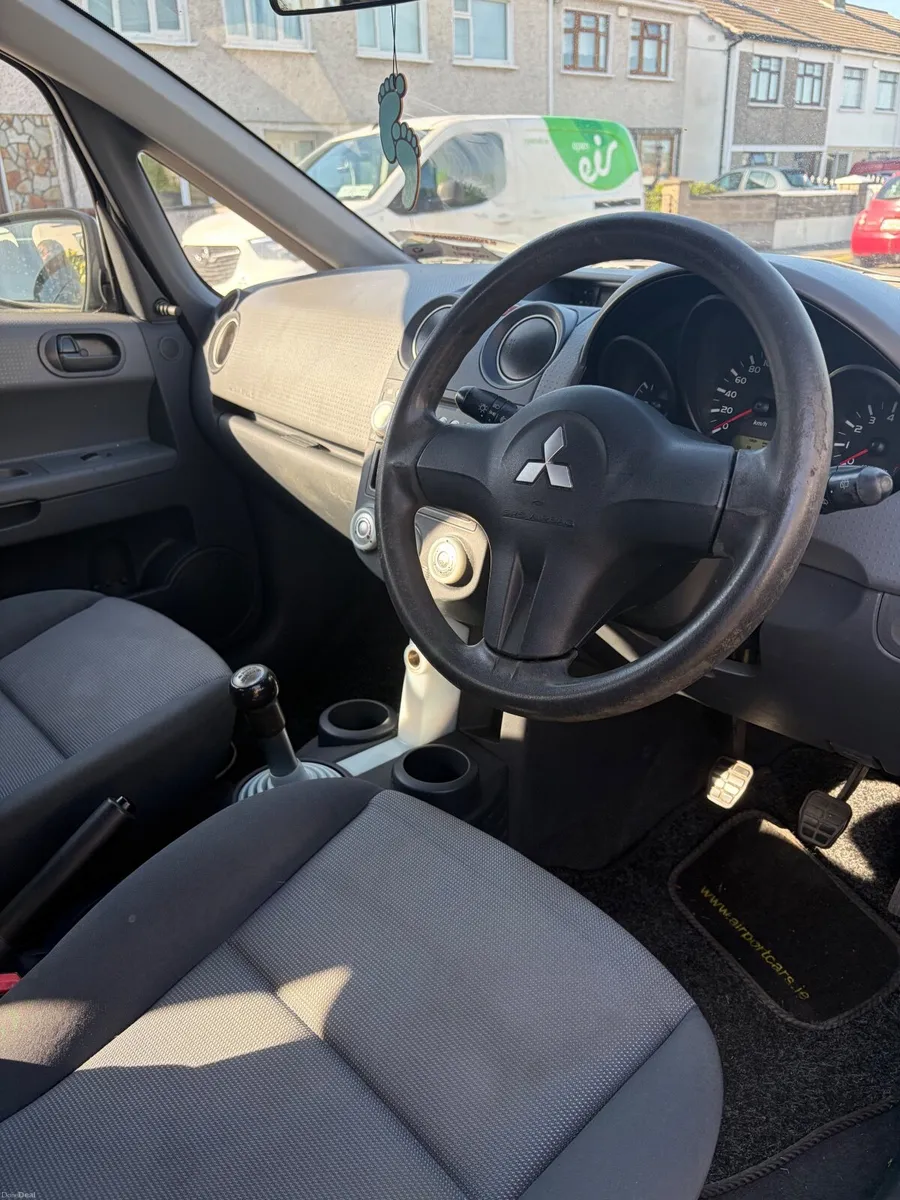 Mitsubishi Colt 2007 - Image 2