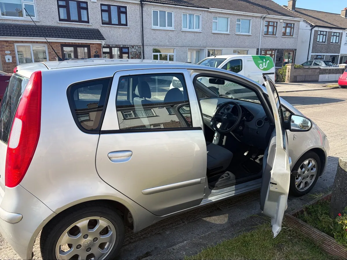 Mitsubishi Colt 2007 - Image 4