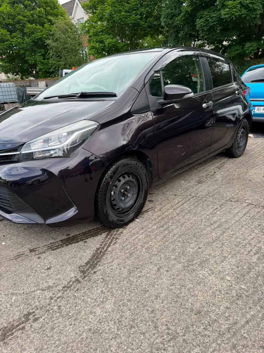 Toyota Vitz 2016 - 1.3L - Image 2