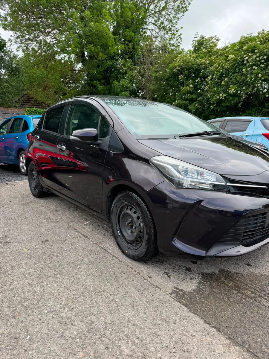 Toyota Vitz 2016 - 1.3L - Image 3