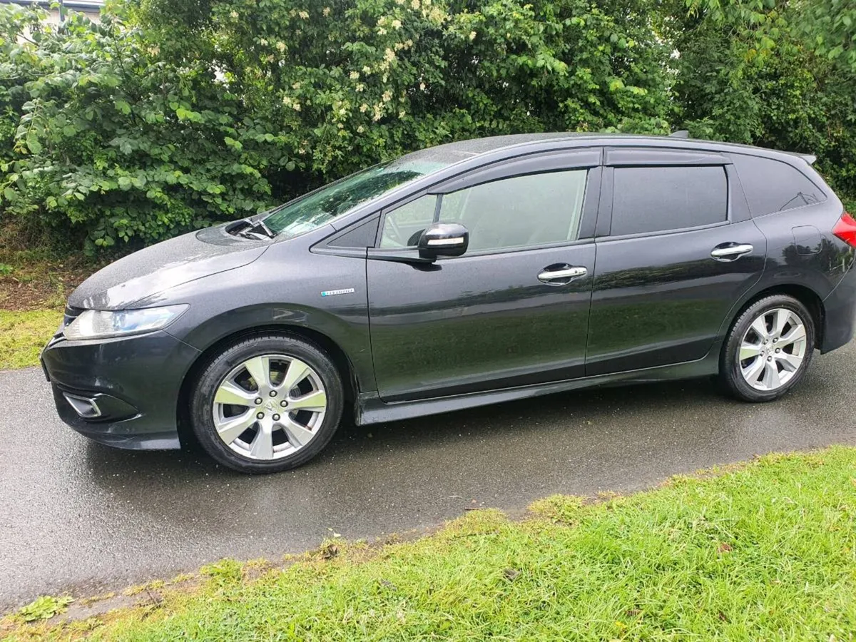 2015 Honda Jade NCT 12/26 CHEAPEST ON THE NET - Image 4