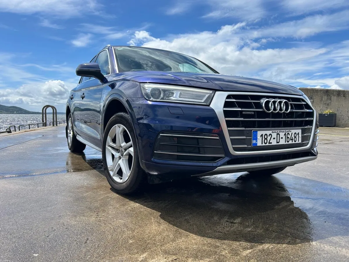 Audi Q5 2018 Quattro - Image 2