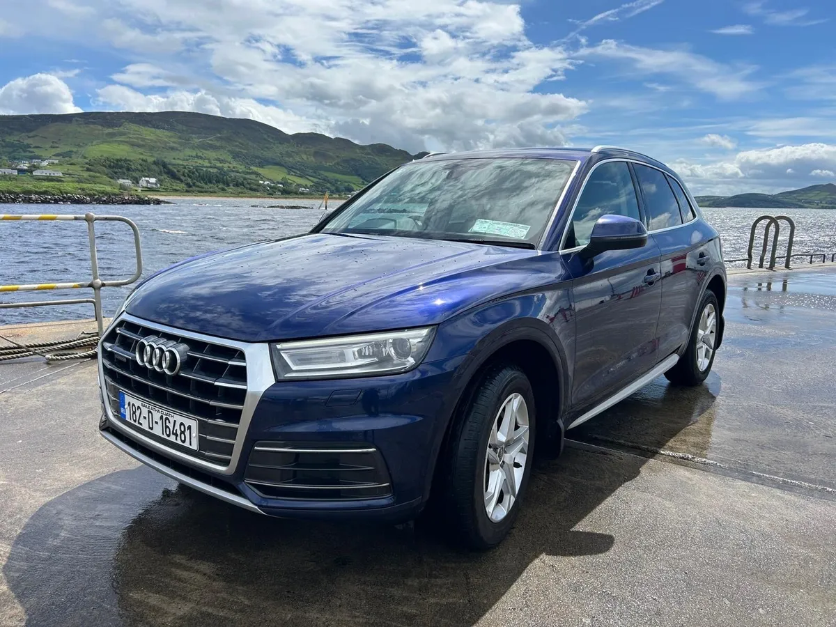 Audi Q5 2018 Quattro - Image 5