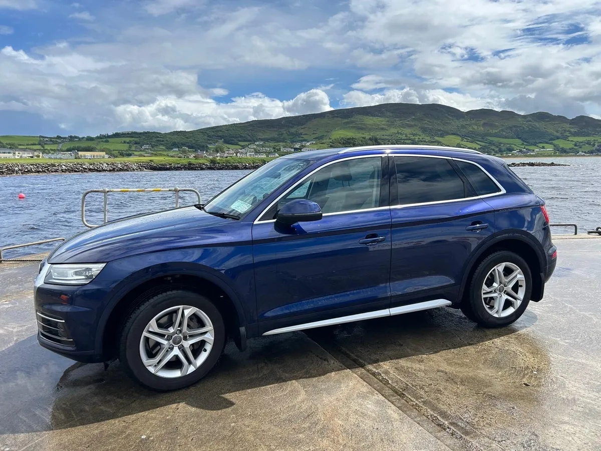 Audi Q5 2018 Quattro - Image 6