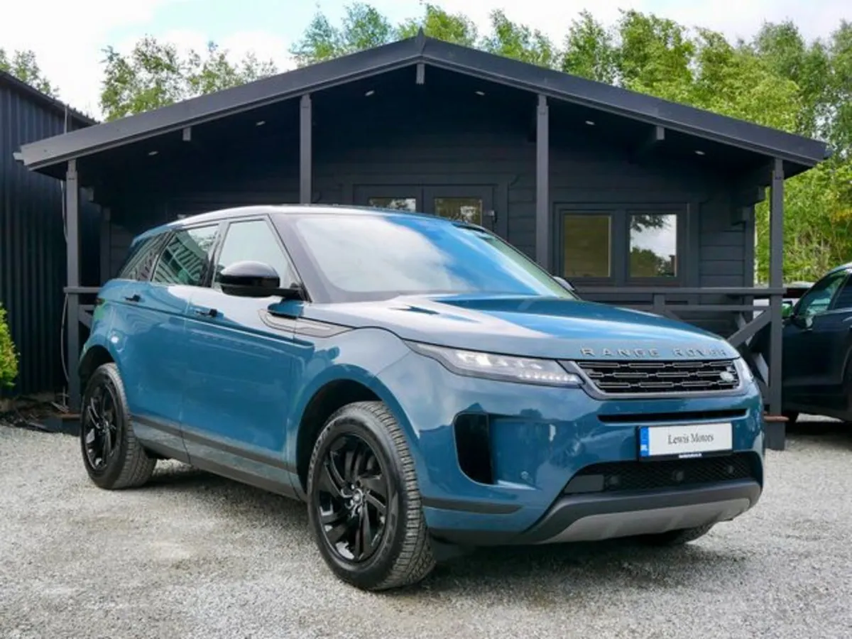 Land Rover Range Rover Evoque S P270e, ADAPTIVE CR - Image 1