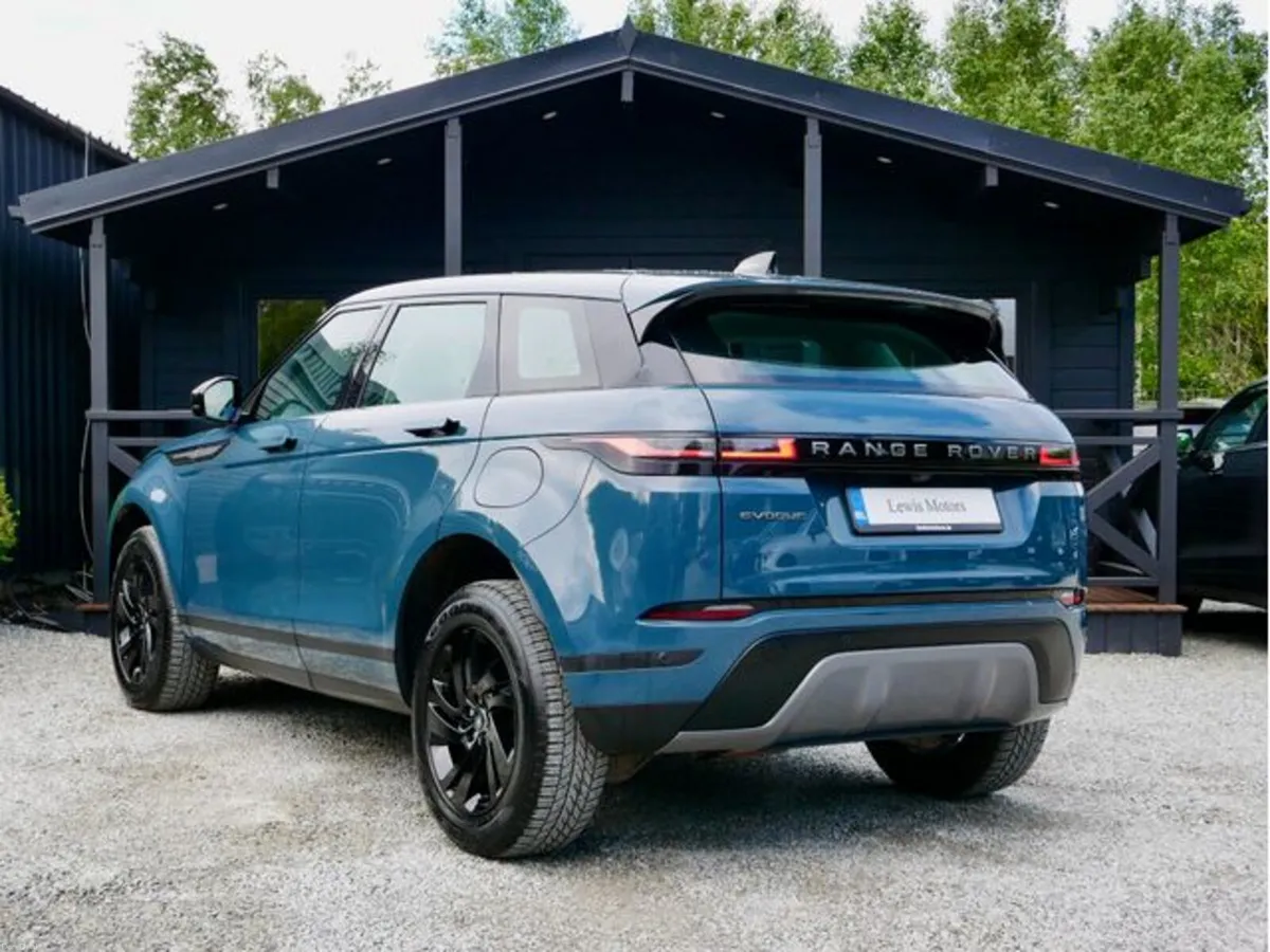 Land Rover Range Rover Evoque S P270e, ADAPTIVE CR - Image 4