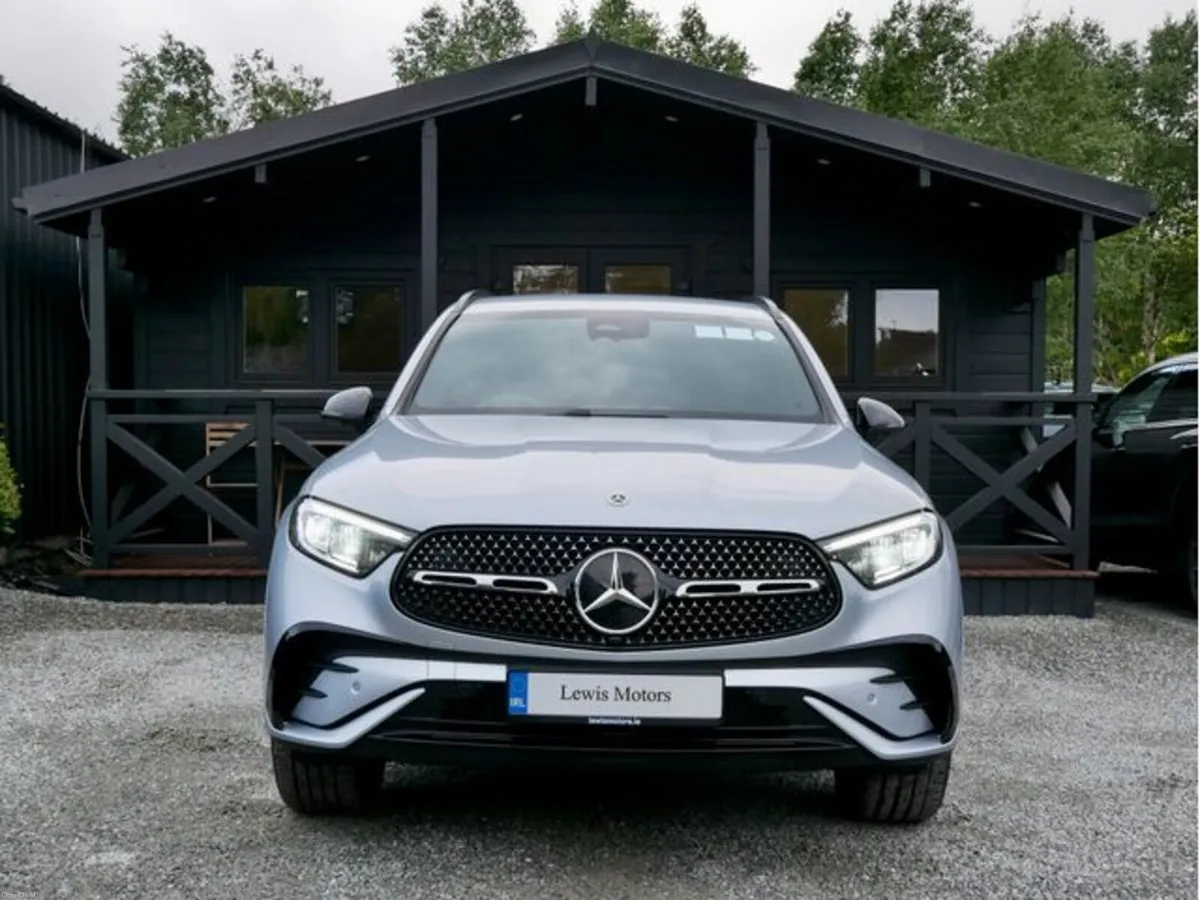 Mercedes-Benz GLC GLC 300 E 4MATIC URBAN EDITION, - Image 2