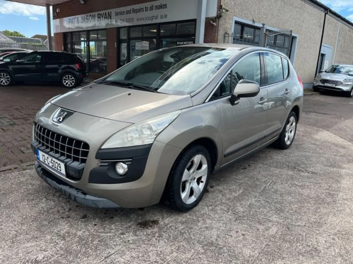 Peugeot 3008 Automatic Active 1.6hdi 112 ECO S - Image 1