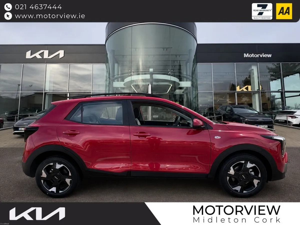 Kia Stonic **Kia Stonic k2** **Finance From 3.9%** - Image 1