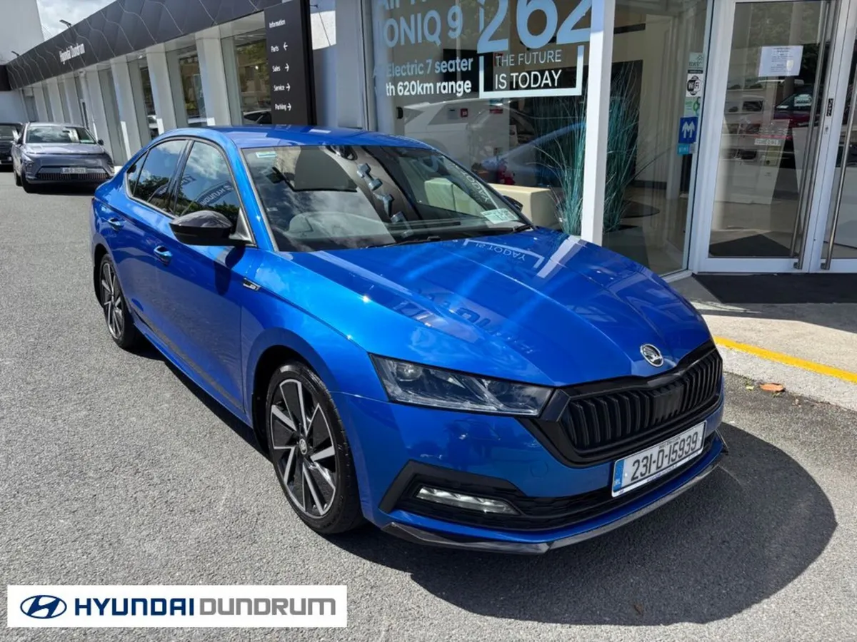 Skoda Octavia SPT 2.0tdi 150HP DSG 5 - Image 3