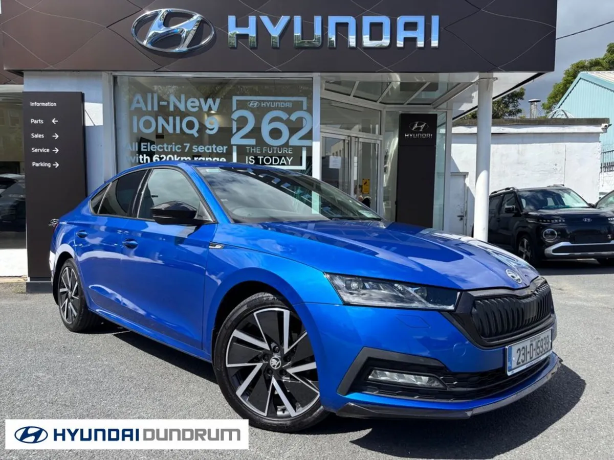 Skoda Octavia SPT 2.0tdi 150HP DSG 5 - Image 1