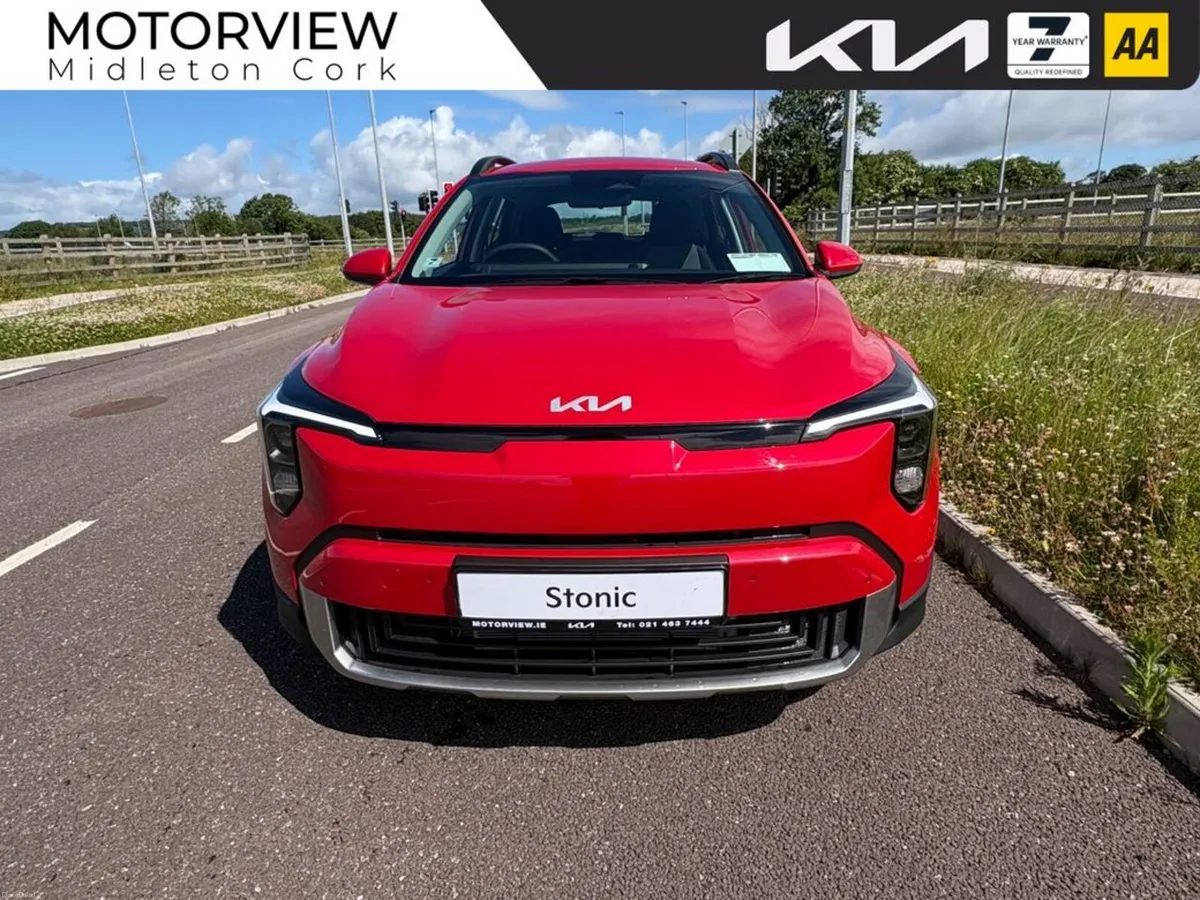 Kia Stonic **Kia Stonic k2** **Finance From 3.9%** - Image 4