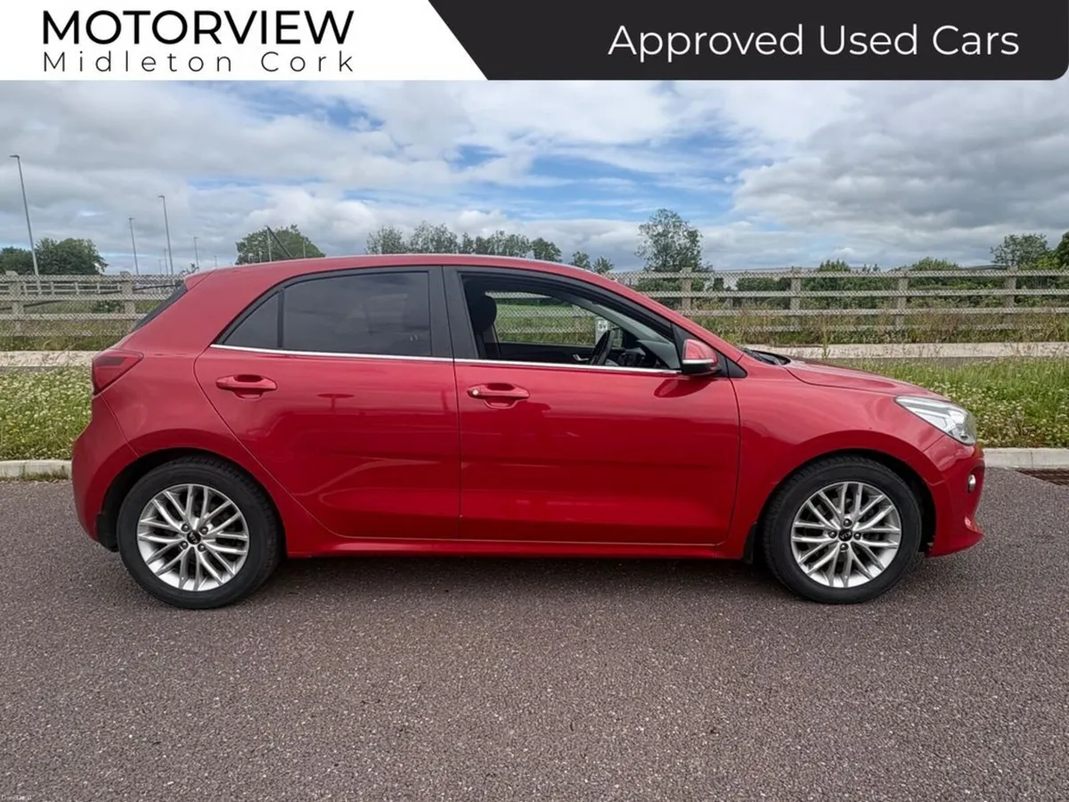 Kia Rio EXE 5DR, Multi-Function Steering Wheel, Re - Image 3