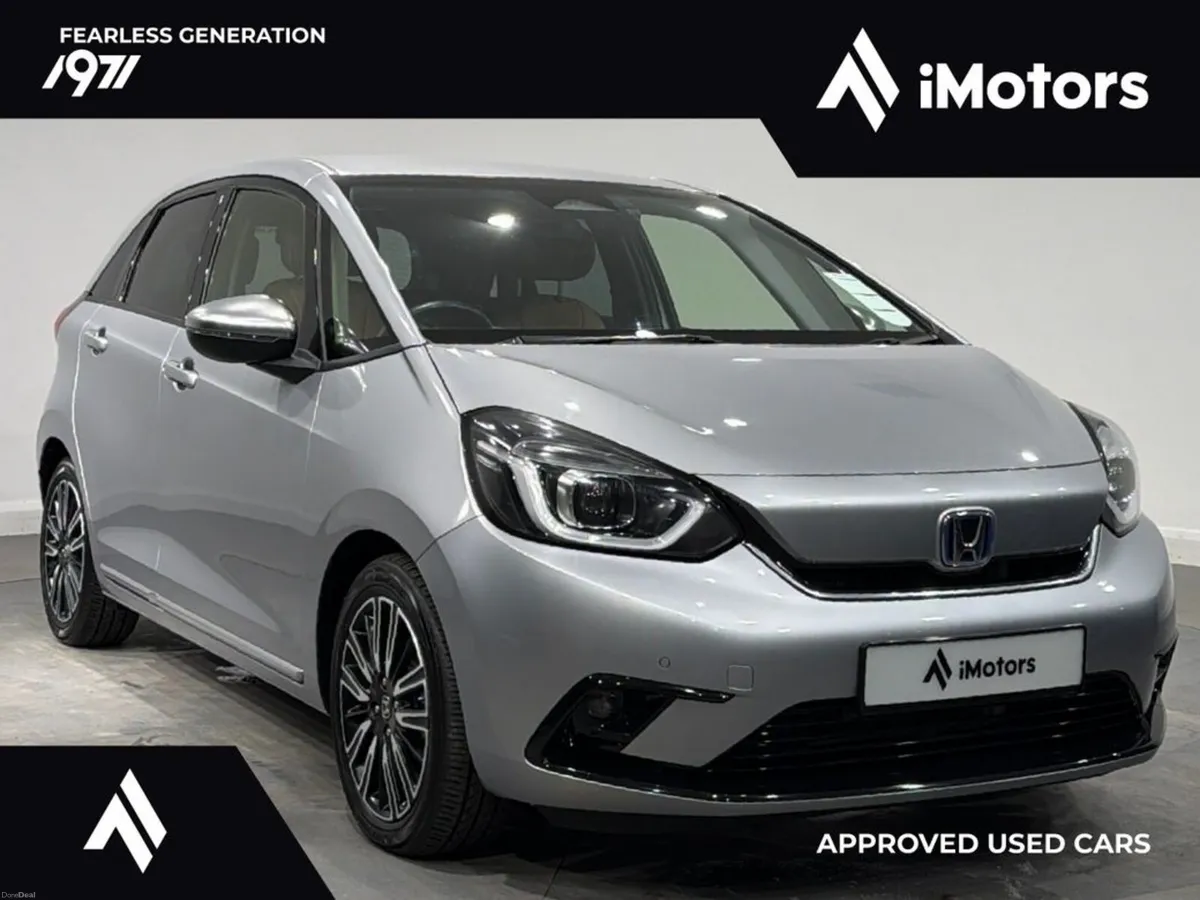 Honda Fit LUXE EDITION - Image 1