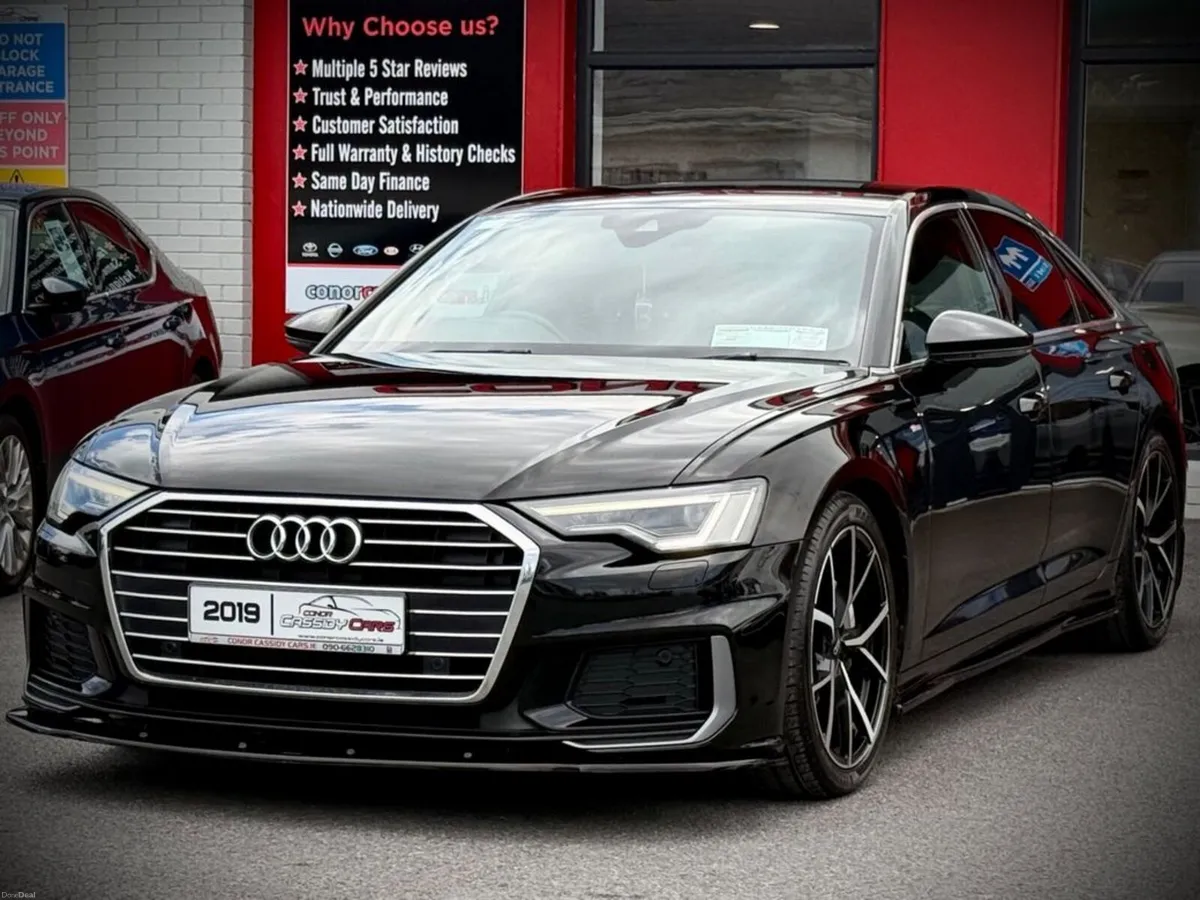 Audi A6 2.0 TDI S-Line 40 // MAXTON KITTED // SAME - Image 3