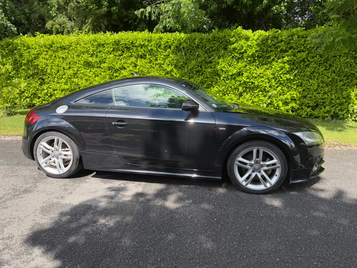 2014 Audi TT S-Line 1.8 TFSI Automatic - €11,950 - Image 2