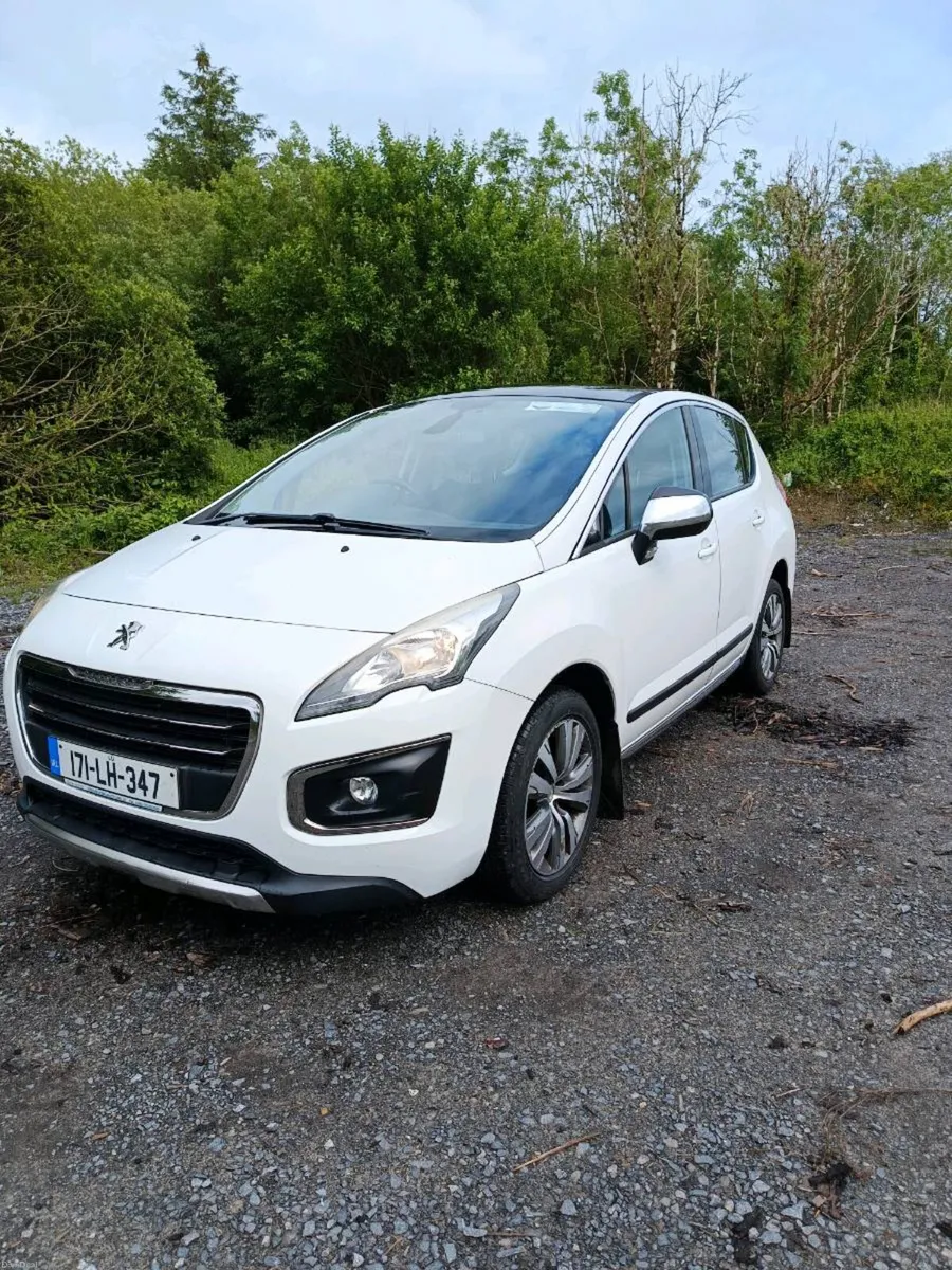 Peugeot 3008 - Image 2