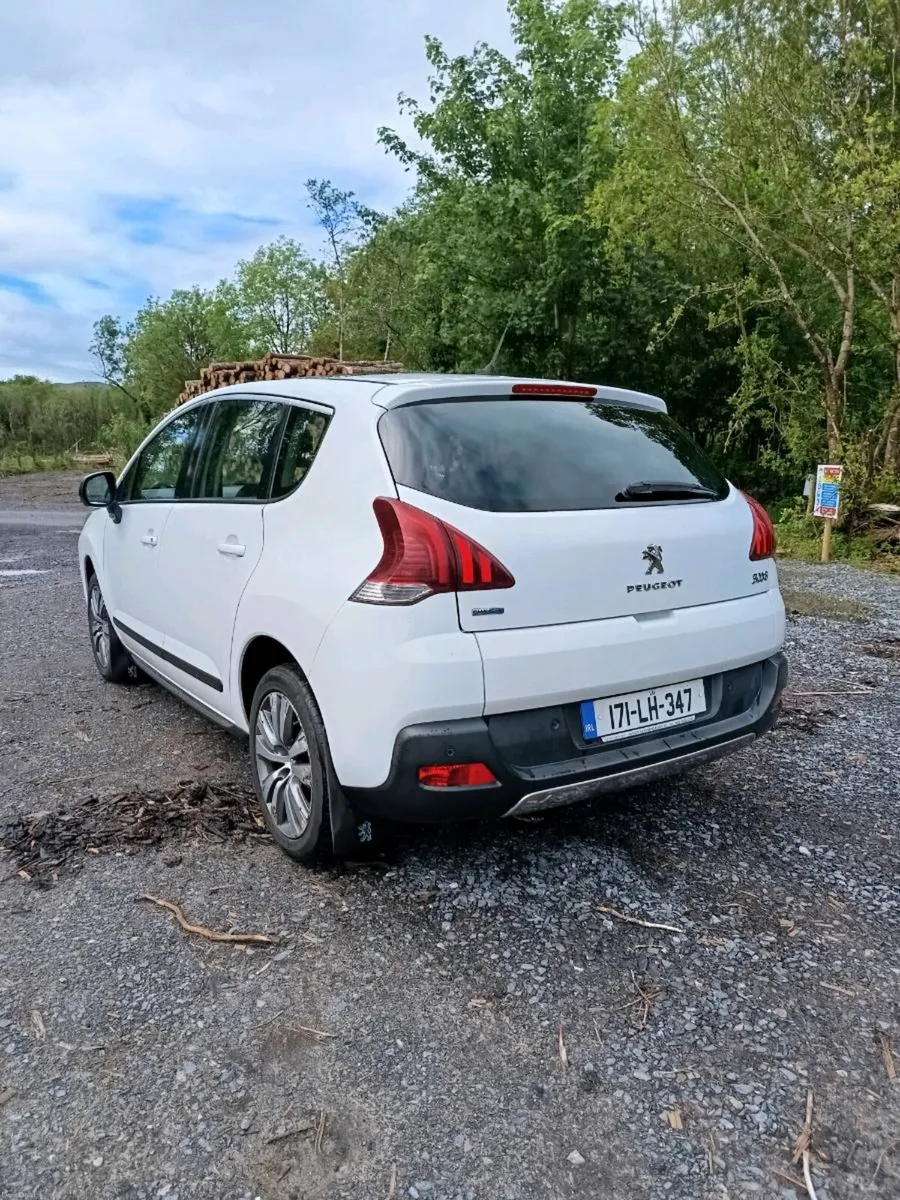 Peugeot 3008 - Image 3
