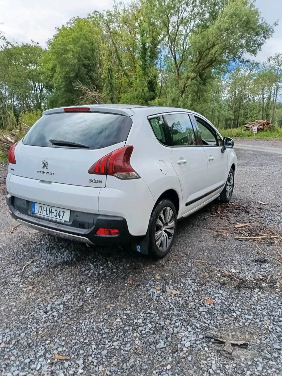 Peugeot 3008 - Image 4