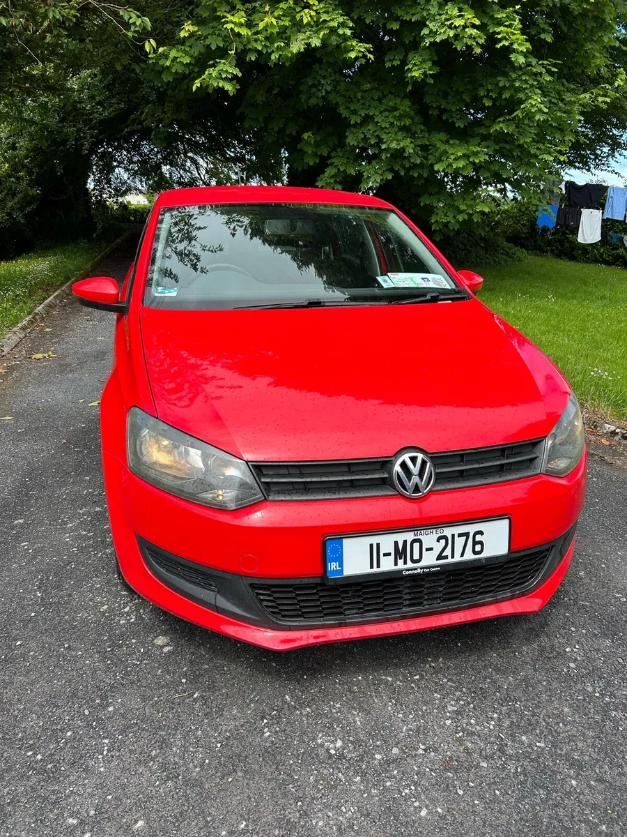 2011 Volkswagen Polo 1.2 Petrol - NCT + Taxed - Image 2