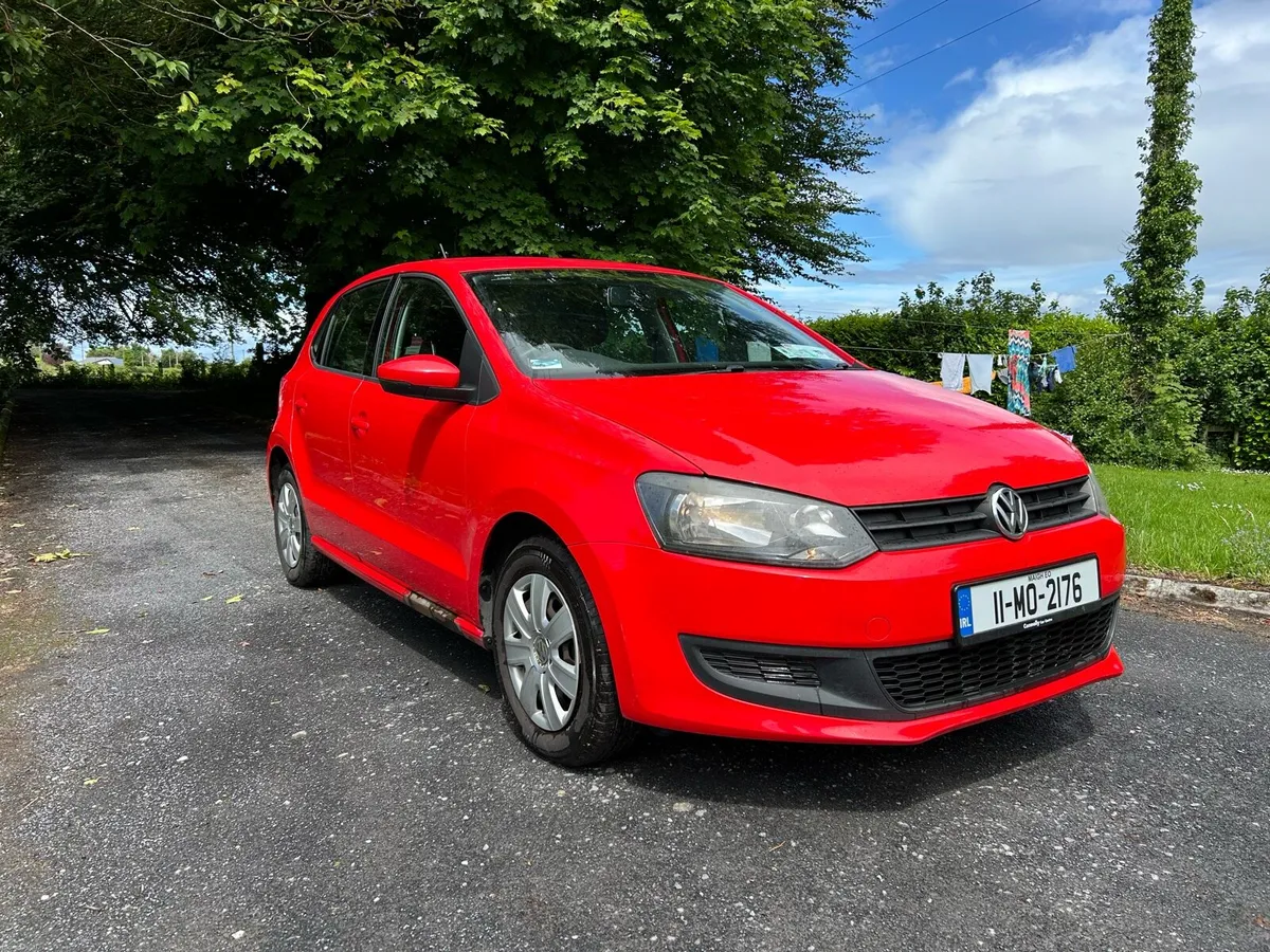 2011 Volkswagen Polo 1.2 Petrol - NCT + Taxed - Image 4