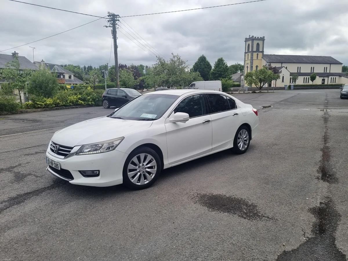 2013 Honda Accord Executive 2.4L Petrol - 180hp - Image 2