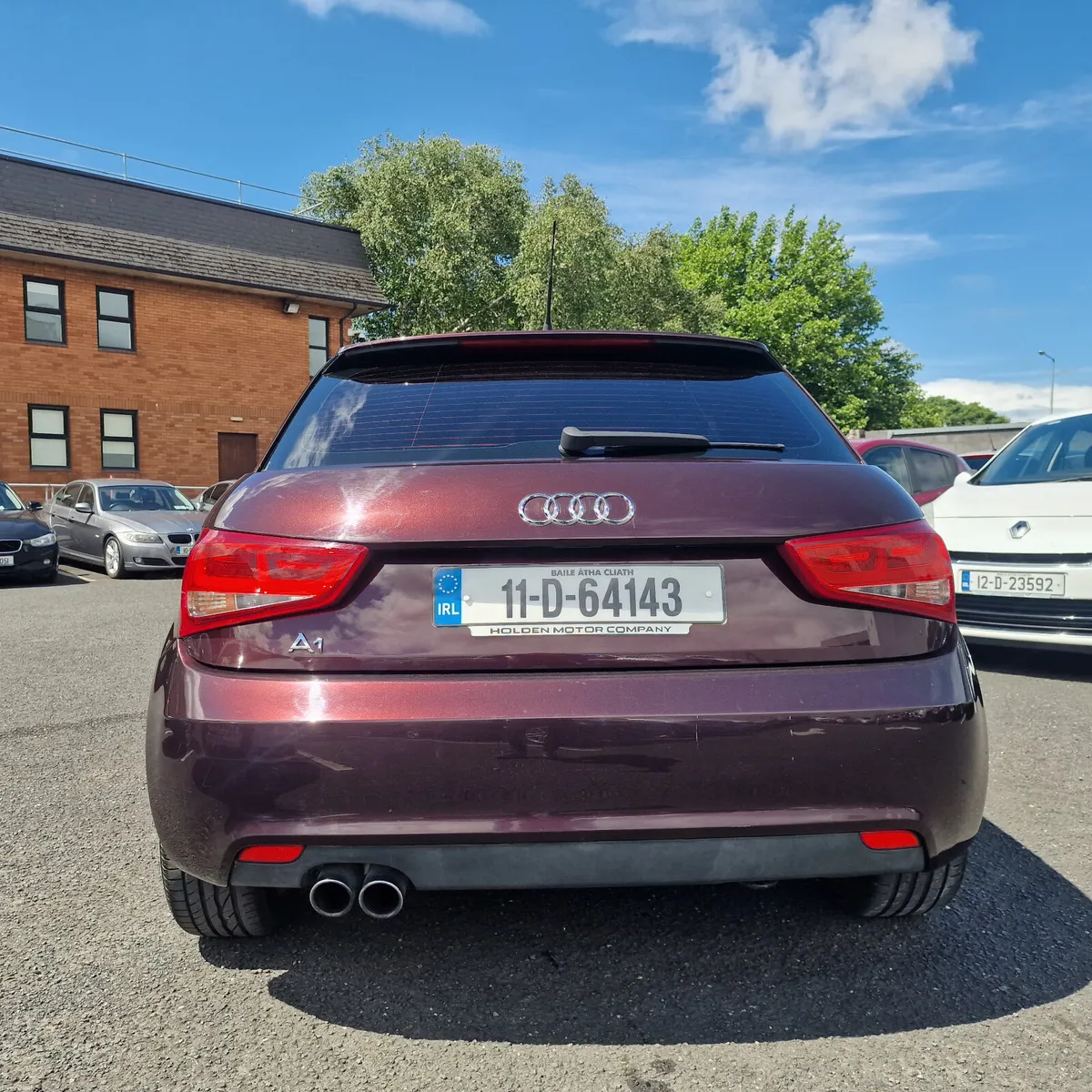 Audi A1 2011 New Nct 07/26 - Image 4