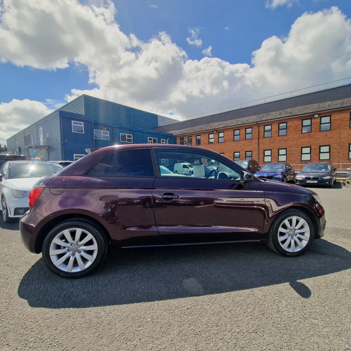 Audi A1 2011 New Nct 05/27 - Image 6