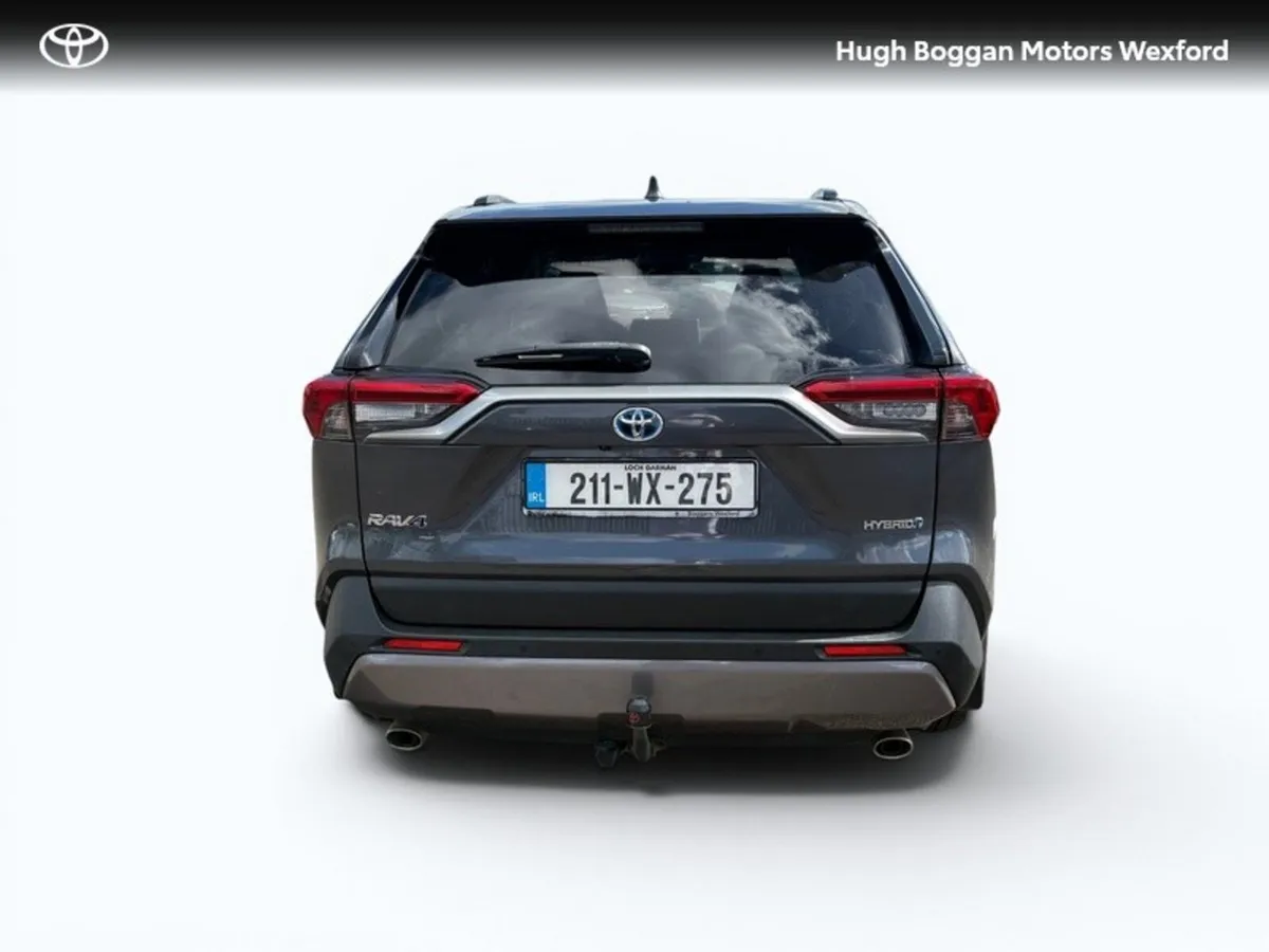 Toyota RAV4 HYBRID SOL 4DR AUTOMATIC - Image 4