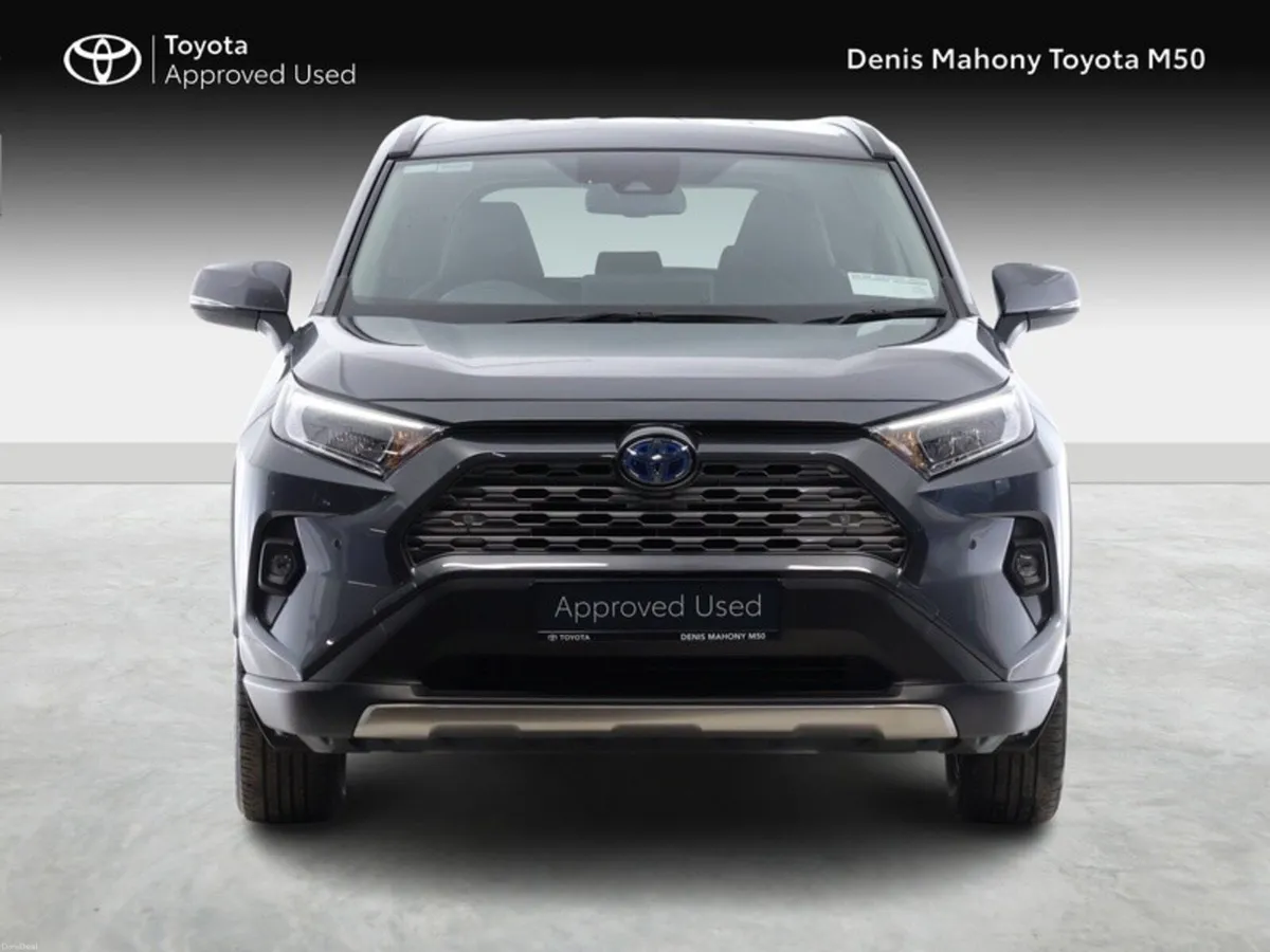 Toyota RAV4 Sol Hybrid - Image 5