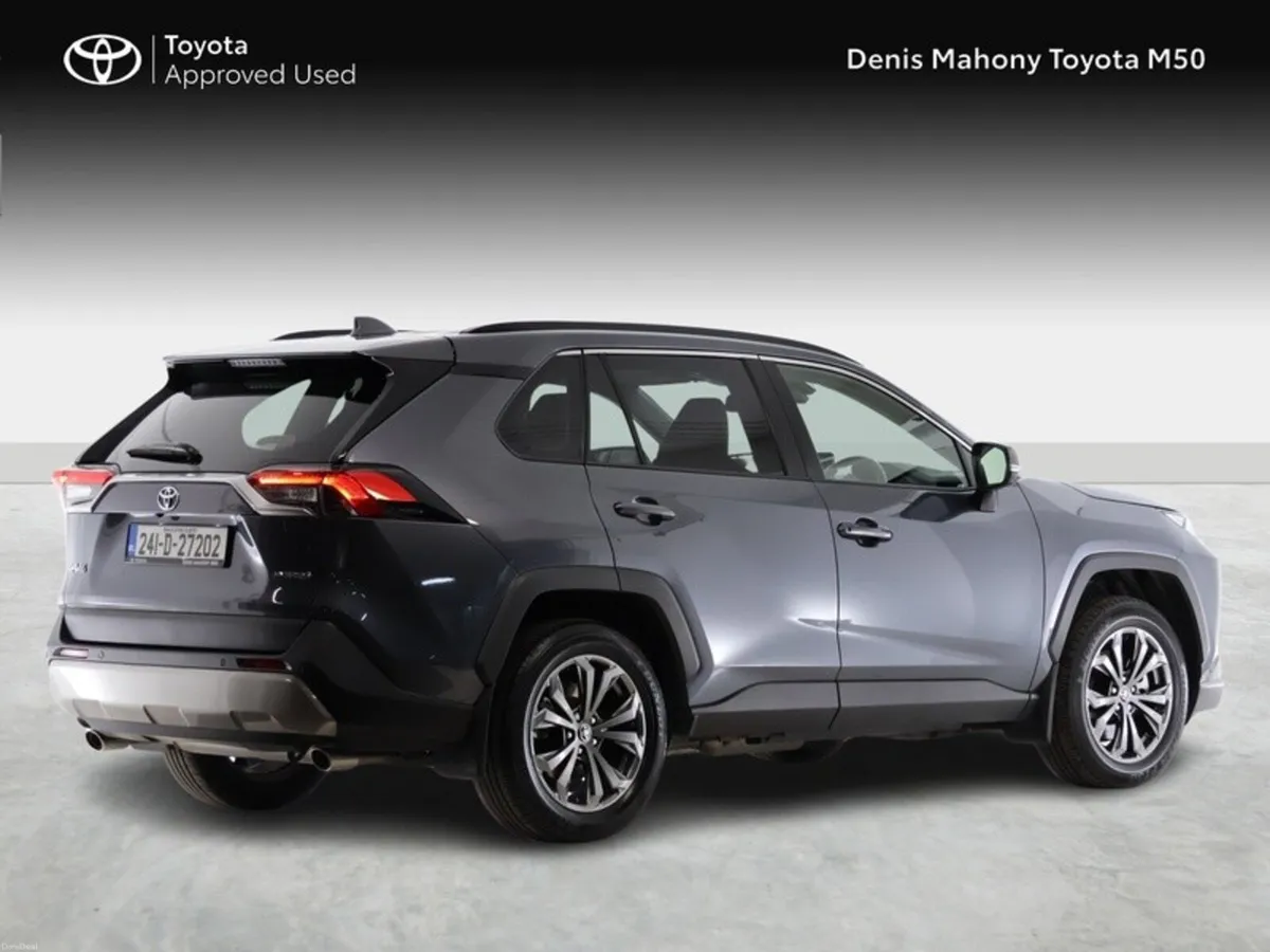 Toyota RAV4 Sol Hybrid - Image 2