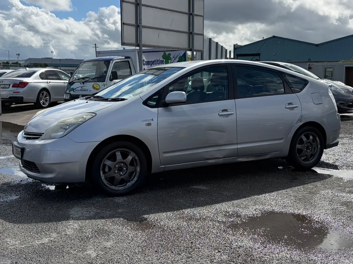2009 Toyota Prius 1.5 VVT-I Hybrid Nct 12/26 - Image 3