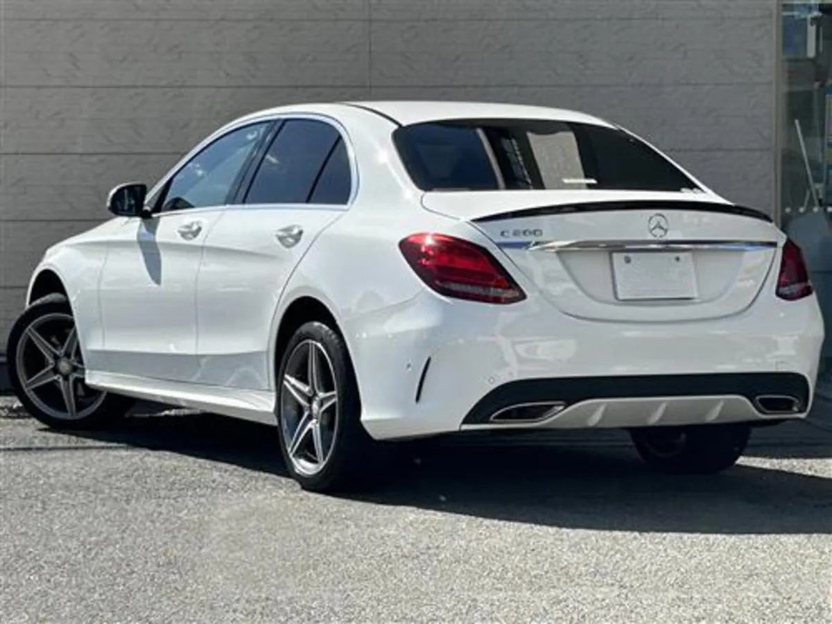161 Mercedes C200 AMG Petrol • Auto - Image 2