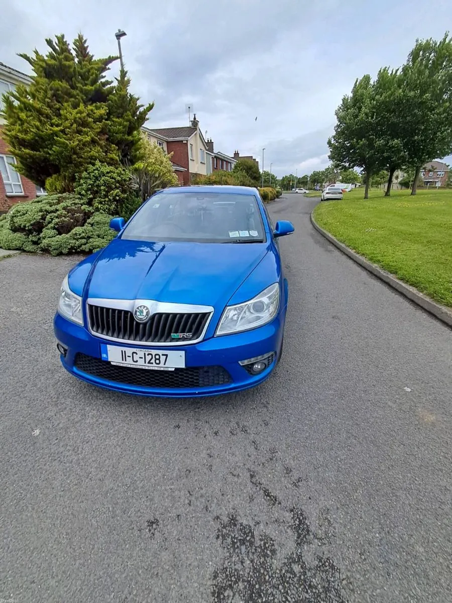 Skoda Octavia 2011 - Image 1