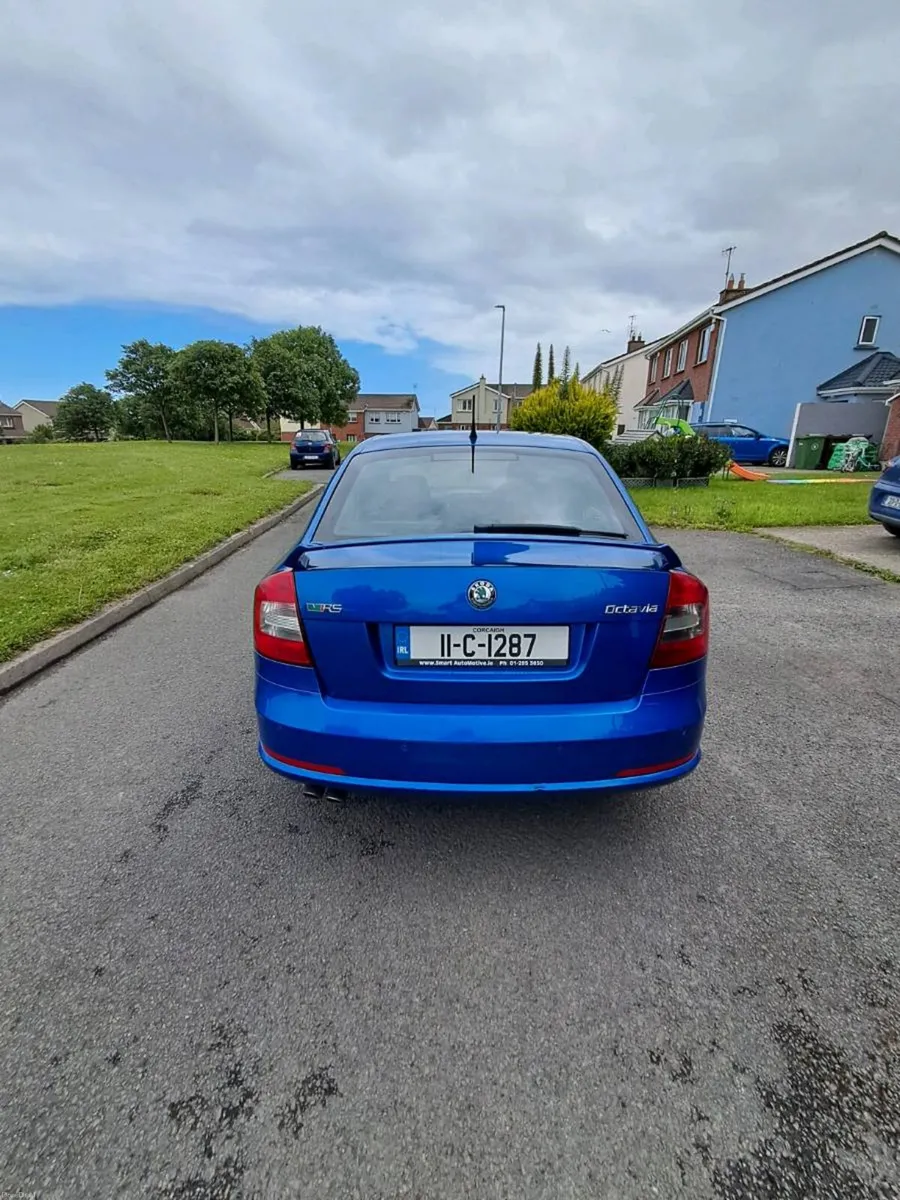 Skoda Octavia 2011 - Image 4