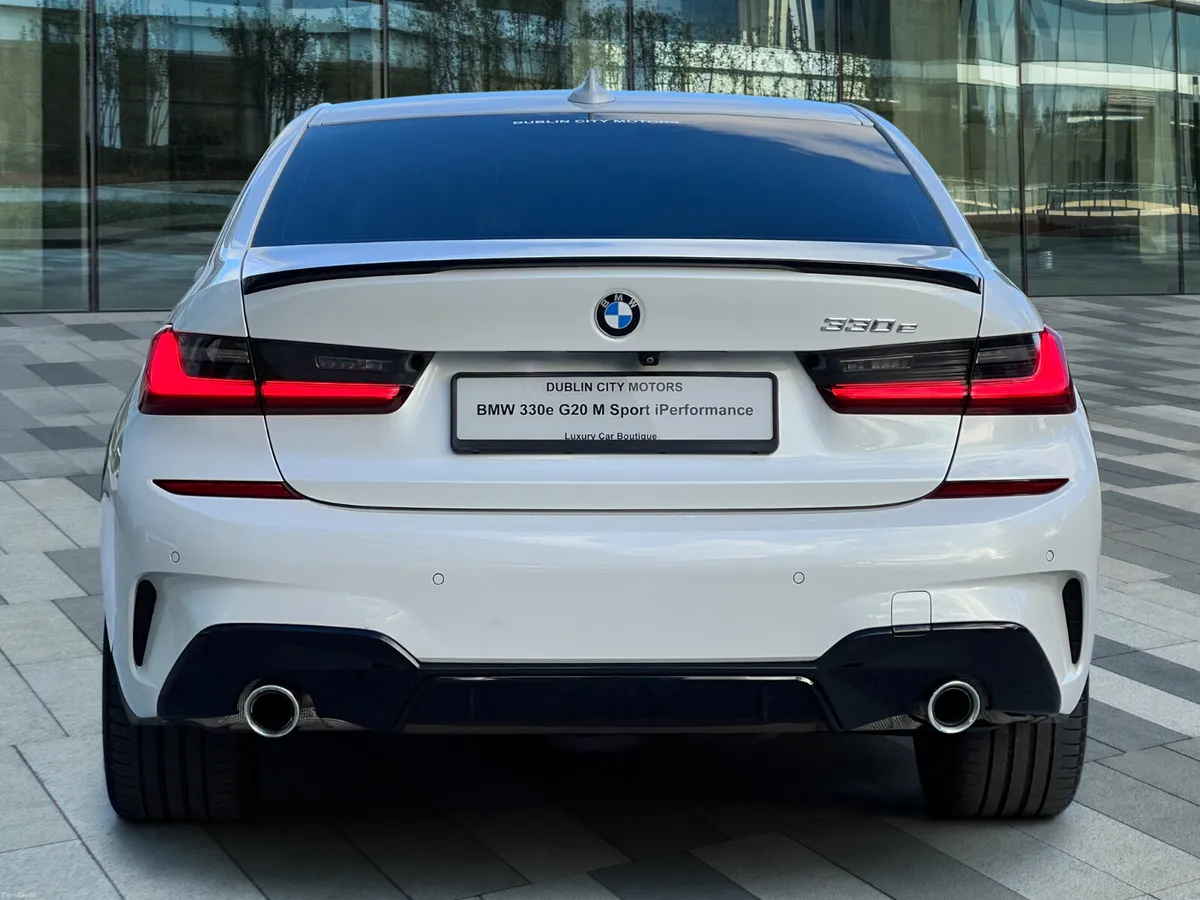BMW 330e G20 M Sport iPerformance - Image 6
