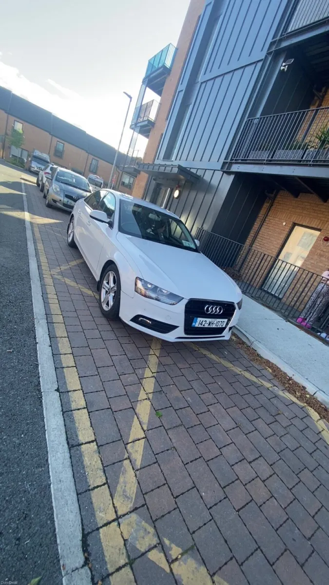 Audi A4 2.0tdi NCT 3/27 - Image 1