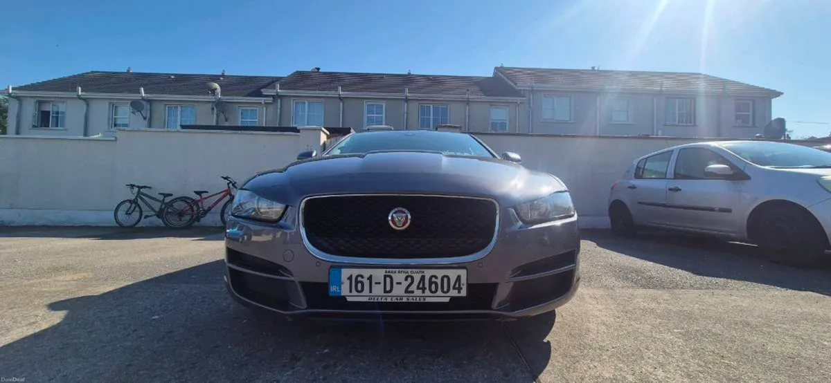 Jaguar XE Fresh long test - Image 4