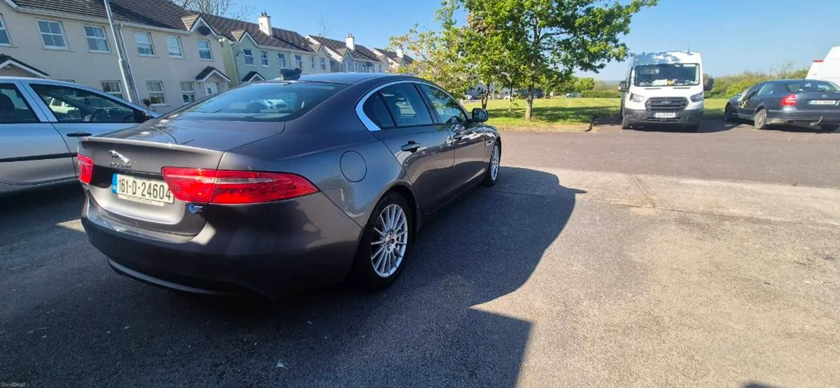 Jaguar XE Fresh long test - Image 6