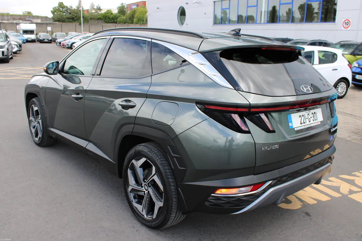 Hyundai Tucson 2022 - Image 3