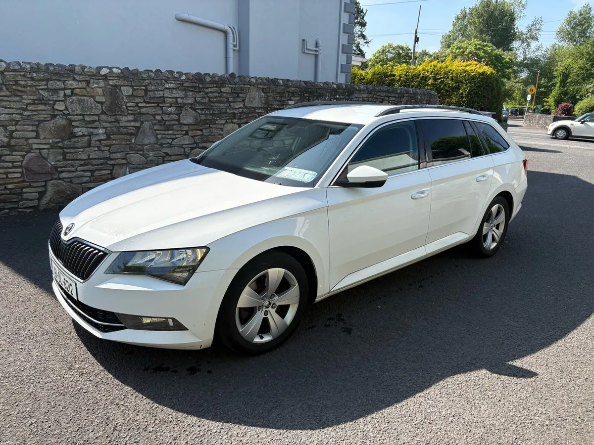 2016 SKODA SUPERB 2.0 TDI SE 150PS ESTATE - Image 3