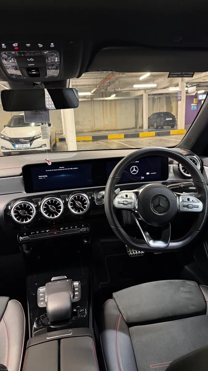 Mercedes-Benz CLA 2023 - Image 3