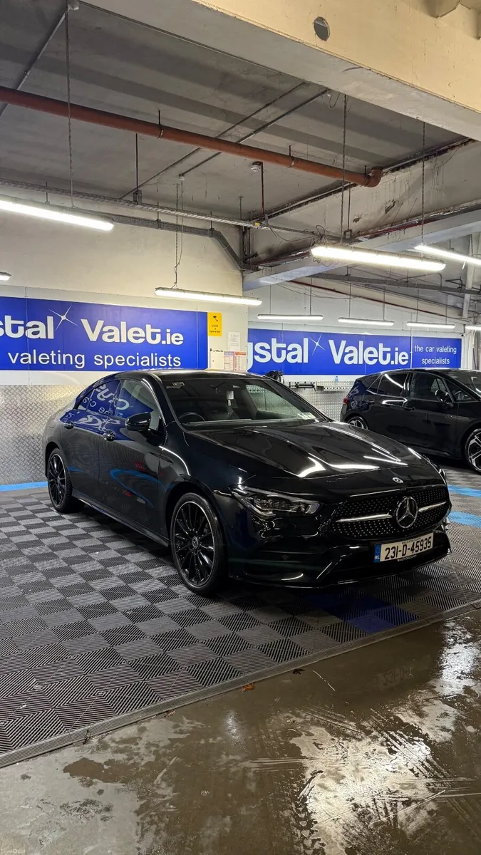 Mercedes-Benz CLA 2023 - Image 1