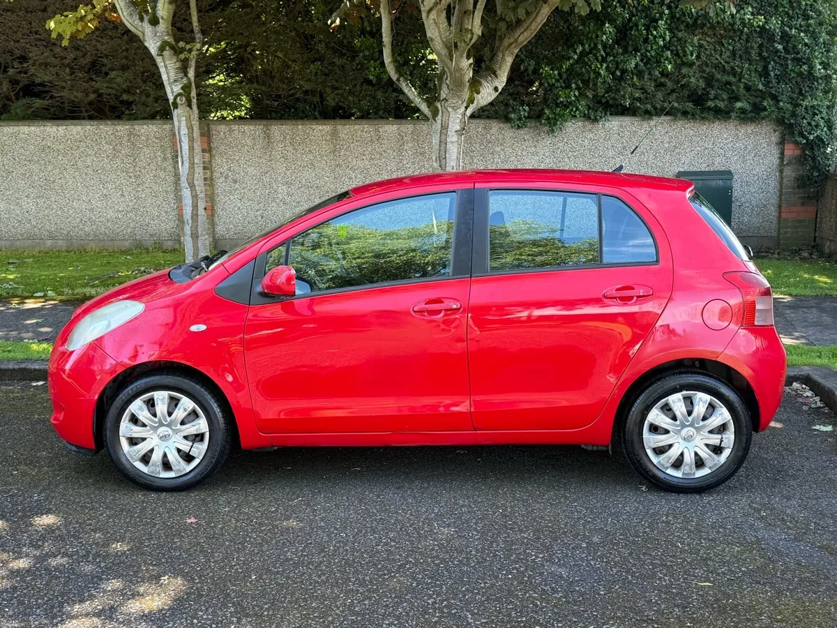 Toyota Yaris 1 Owner 1.3 Only 97kms NEW NCT 02/27 - Image 2