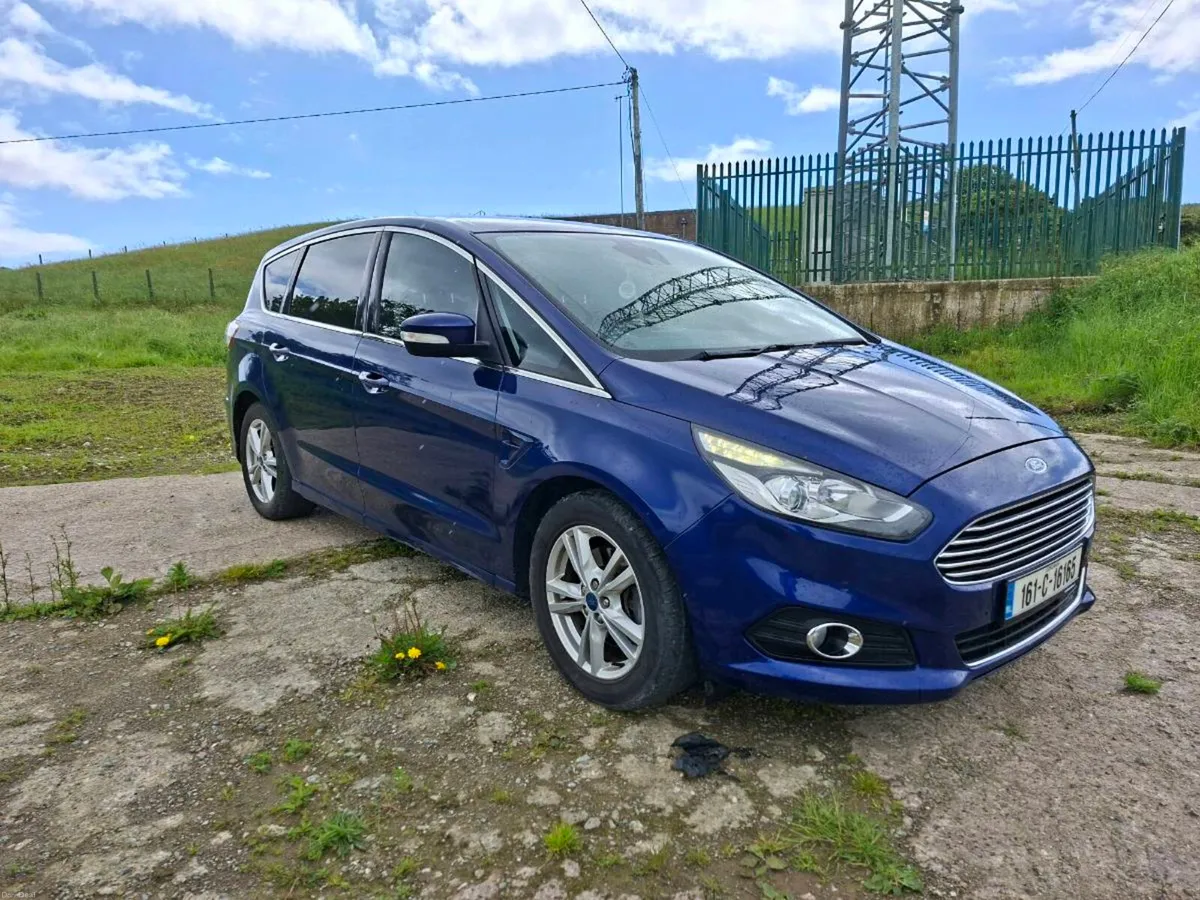 Ford S-Max - Image 2
