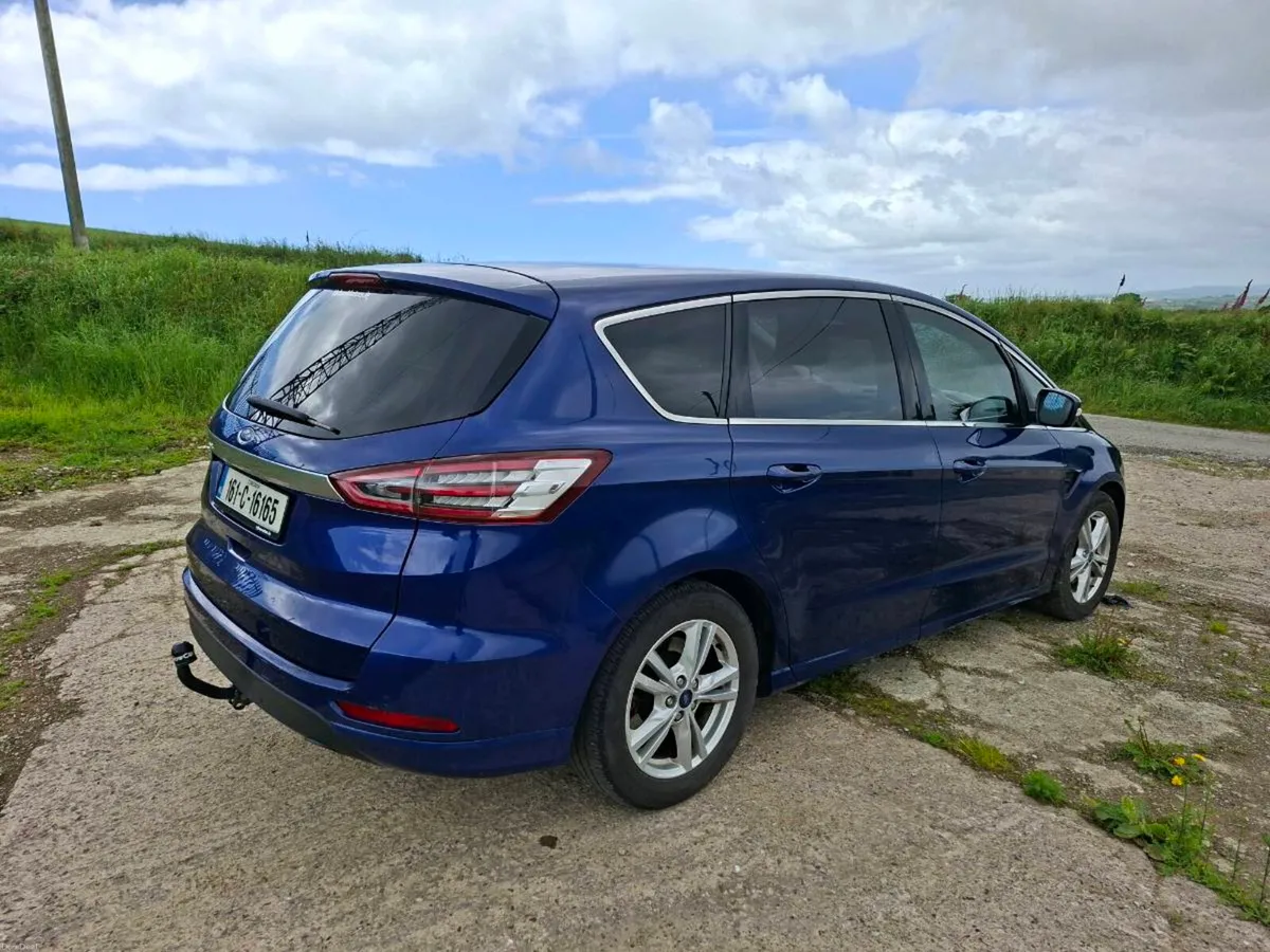 Ford S-Max - Image 4