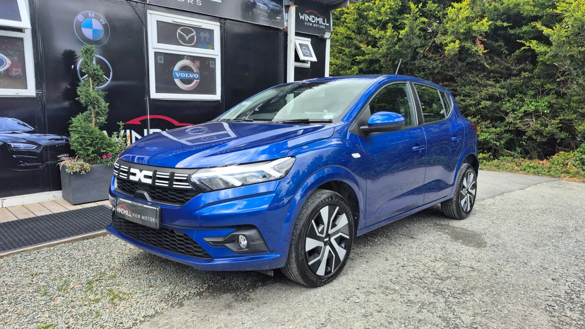 Dacia Sandero 1.0 Low mileage 2025 - Image 3