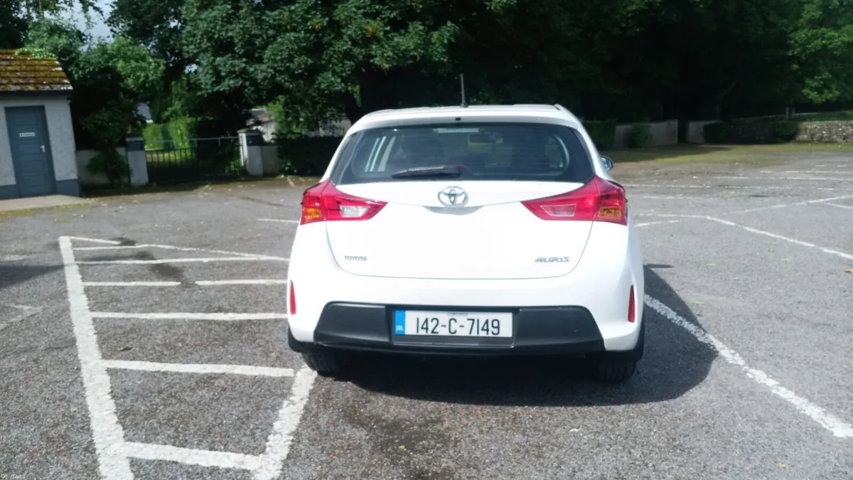 Toyota Auris Active  2014. Manual Diesil - Image 5